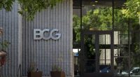 Boston Consulting Group’s Mountain View, California office