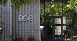 Boston Consulting Group’s Mountain View, California office