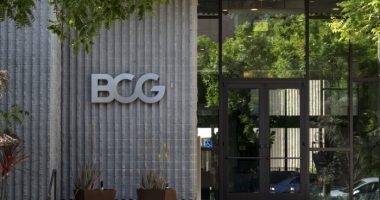 Boston Consulting Group’s Mountain View, California office