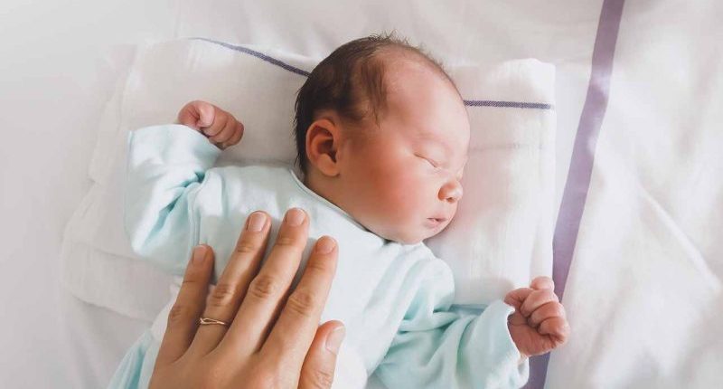 Baby-naming trend already identified among 'Generation Beta' babies, BabyCenter claims