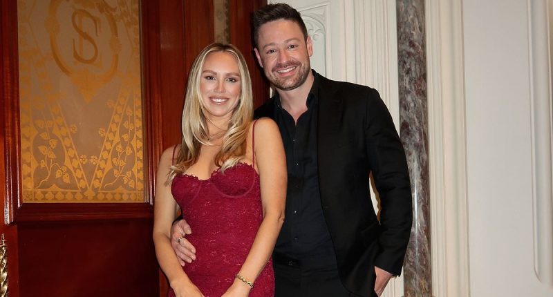 Bachelor star Matt Agnew goes Instagram official with model girlfriend