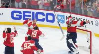 Back-to-back Cats: Panthers repeat as Stanley Cup champions by beating the Oilers in 6 games
