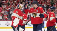 Back-to-back Cats: Panthers repeat as Stanley Cup champions by beating the Oilers in 6 games