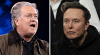 Bannon calls for special counsel probe of Musk
