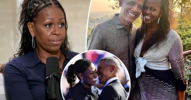 Barack, Michelle Obama lean on A-list couple as relationship advice 'mentors'