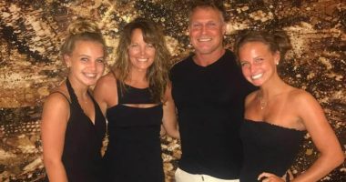 Barry Morphew charged with wife's murder five years after she vanished