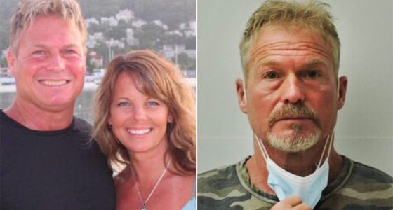 Grand Jury Indicts Barry Morphew for Alleged Mother's Day Murder of His ...