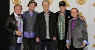 Beach Boys Icon Brian Wilson Dead at 82, Hollywood/Music World Reacts