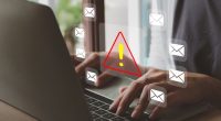 Scams emails online hack