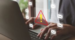 Scams emails online hack