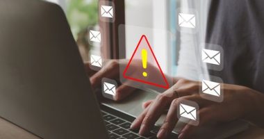 Scams emails online hack