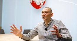 Belarusian dissident thanks Trump admin for his freedom, demands the UN act