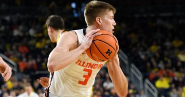 Ben Humrichous excited for final year of college hoops, discusses 2025-26 roster