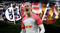 Benjamin Sesko snubs Arsenal, Chelsea and Manchester United to stay in Germany