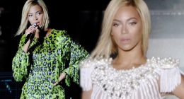 Beyoncé's blonde bob makes stage debut but manages to cause controversy by refusing cameras to film her live set at V Festival