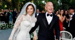 Bezos wedding backlash begins