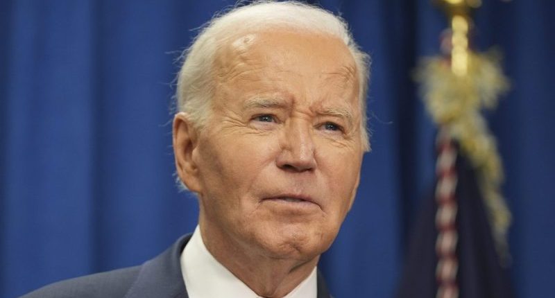 Biden on 2024 reelection bid: 'I don't have any regrets'