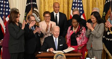 Biden's blistering response to Trump probe into his autopen use