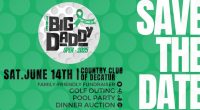 Big Daddy Open event taking place in Decatur for child recovering from sled accident