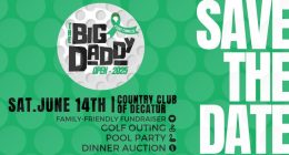 Big Daddy Open event taking place in Decatur for child recovering from sled accident
