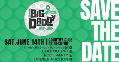 Big Daddy Open event taking place in Decatur for child recovering from sled accident