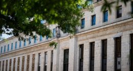 Federal Reserve building