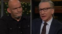 Bill Maher and John Fetterman Talk Foreign Policy, Democratic Identity, and Trump’s ‘Big Beautiful Bill’ on ‘Real Time’