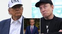 Bill Maher explains Elon Musk and Trump's big beautiful breakup