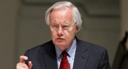 Bill Moyers, the former White House press secretary turned TV journalist, dead at 91 in NYC