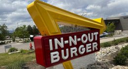 Black In-N-Out worker racially harassed over sideburns, lawsuit says