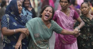 Air India Crash