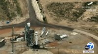 Blue Origin successfully completes 13th crewed suborbital flight