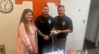 Bluff City PD helps intercept $20K that victim mailed to alleged scammer in South Carolina