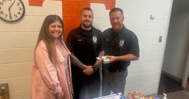 Bluff City PD helps intercept $20K that victim mailed to alleged scammer in South Carolina