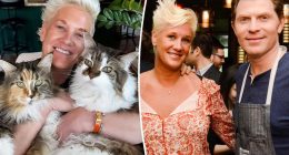 Bobby Flay breaks his silence on Anne Burrell's death