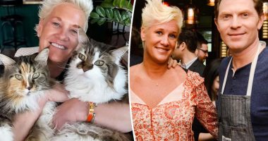 Bobby Flay breaks his silence on Anne Burrell's death