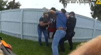 Body cam footage released in SPD use-of-force cases