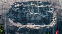 Body of burned man found in Georgia's Stone Mountain Park