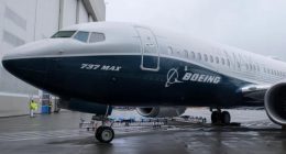 Boeing slightly trims projection for 20-year jet demand
