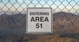 Bombshell report reveals Pentagon fueled UFO myths around Area 51 to hide classified weapons program