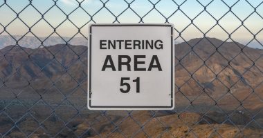 Bombshell report reveals Pentagon fueled UFO myths around Area 51 to hide classified weapons program