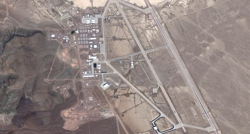 Bombshell report reveals truth about Area 51 UFO conspiracy