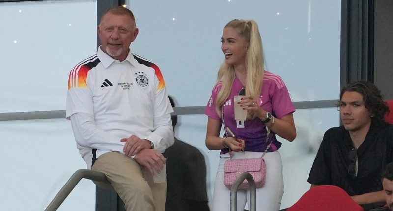 Boris Becker makes Bayern Munich transfer plea to Vincent Kompany for Premier League star