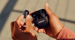 Bose upgraded the adaptive ANC on its new QuietComfort Ultra earbuds