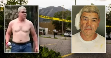 Boulder terror attack suspect said he wanted to kill 'all Zionist people,' used Molotov cocktails: feds