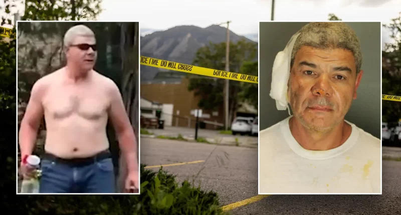 Boulder terror attack suspect said he wanted to kill 'all Zionist people,' used Molotov cocktails: feds