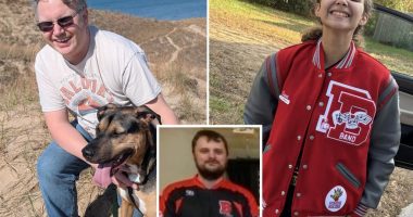 Bowling coach messaged girl before murder-suicide, dad says