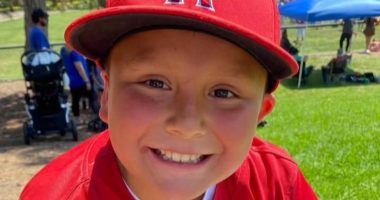 Boy, 10, 'killed by a poisoned shrimp' at family home
