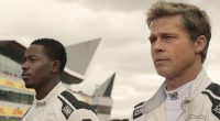 Brad Pitt Leads A High-Speed, Crowd-Pleasing Adventure