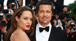 Brad Pitt brutally cuts off two of his children